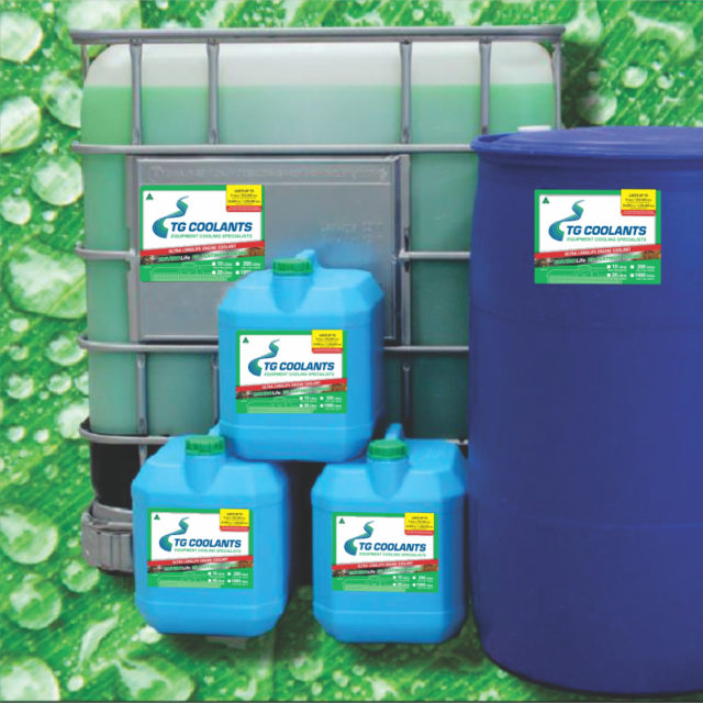 Engine Coolant TG Coolants